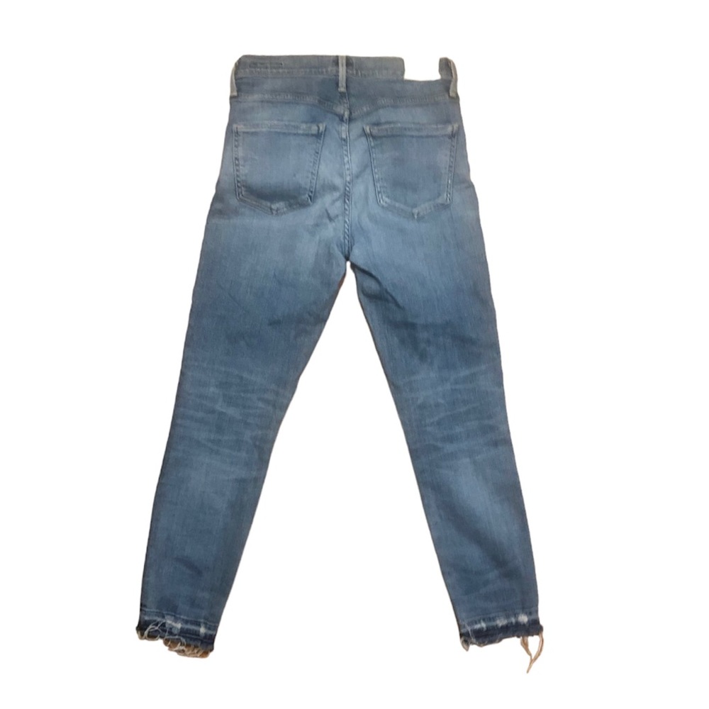 Citizens of Humanity Rocket Crop high rise skinny jeans, size 26 - Picture 2 of 9